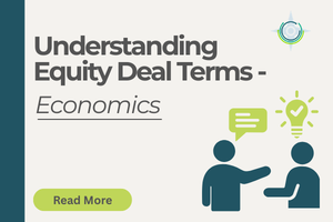 Angel investing deal economics