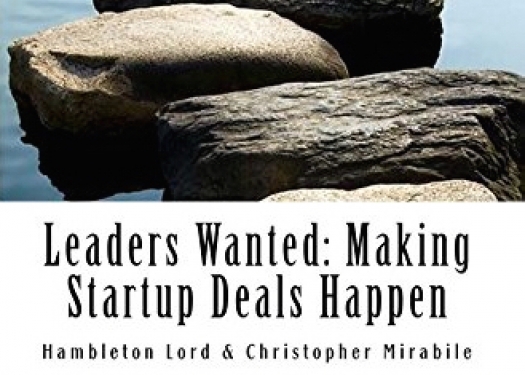 Leaders Wanted: Making Startup Deals Happen